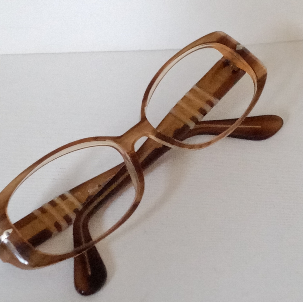 Vintage Unisex Persol Acetate Eye/Sunglass frame NOS  Italy
